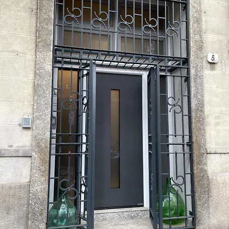 La Vecchia Officina Civico29 Rooms&breakfast Отель типа 