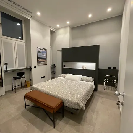 La Vecchia Officina Civico29 Rooms&breakfast Отель типа 