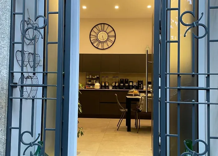 La Vecchia Officina Civico29 Rooms&breakfast Комо