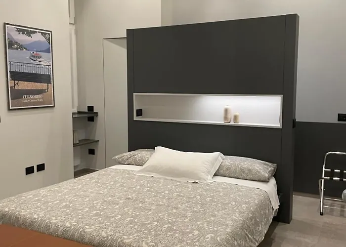 La Vecchia Officina Civico29 Rooms&breakfast Комо