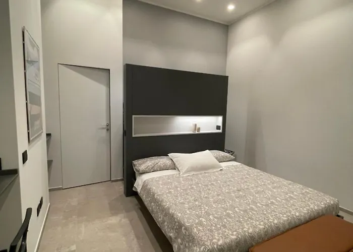 La Vecchia Officina Civico29 Rooms&breakfast Отель типа 