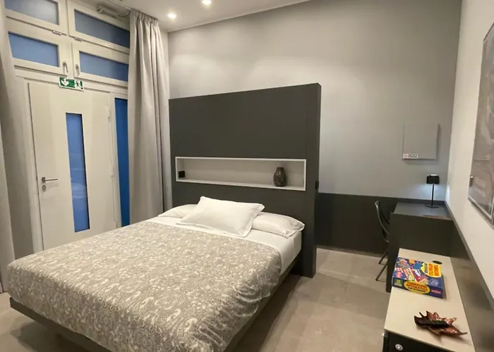 La Vecchia Officina Civico29 Rooms&breakfast Bed & Breakfast Como