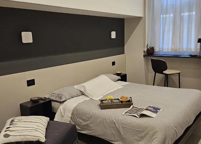 La Vecchia Officina Civico29 Rooms&breakfast Bed & Breakfast