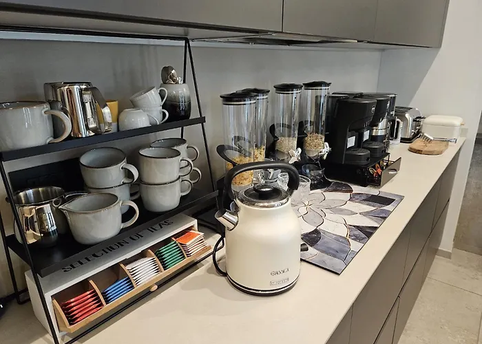 La Vecchia Officina Civico29 Rooms&breakfast Como