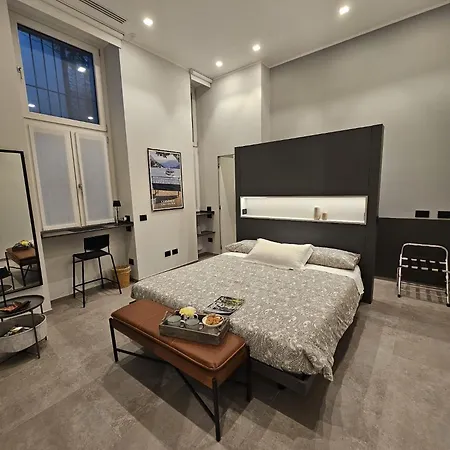 住宿加早餐酒店 La Vecchia Officina Civico29 Rooms&breakfast