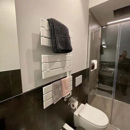 La Vecchia Officina Civico29 Rooms&breakfast 3* 科莫