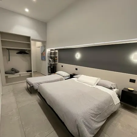 住宿加早餐酒店 La Vecchia Officina Civico29 Rooms&breakfast