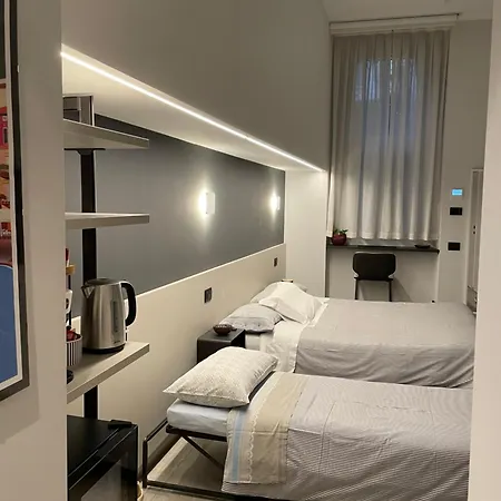 La Vecchia Officina Civico29 Rooms&breakfast 住宿加早餐酒店 科莫