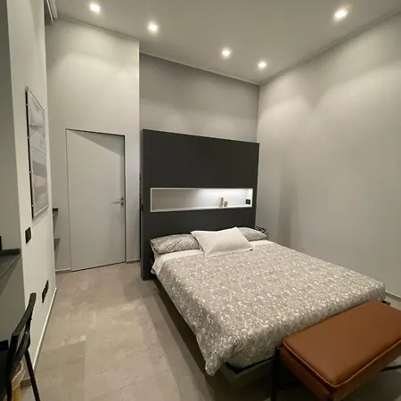 La Vecchia Officina Civico29 Rooms&breakfast 住宿加早餐酒店 科莫