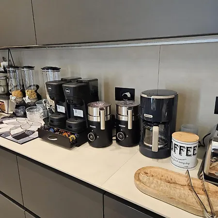 住宿加早餐酒店 La Vecchia Officina Civico29 Rooms&breakfast 科莫