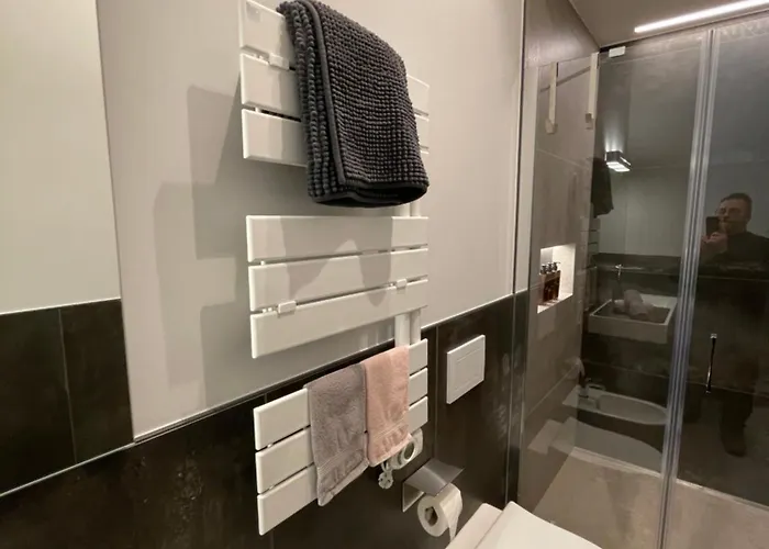 La Vecchia Officina Civico29 Rooms&breakfast 3* Como