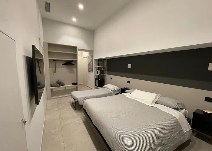 La Vecchia Officina Civico29 Rooms&breakfast Como