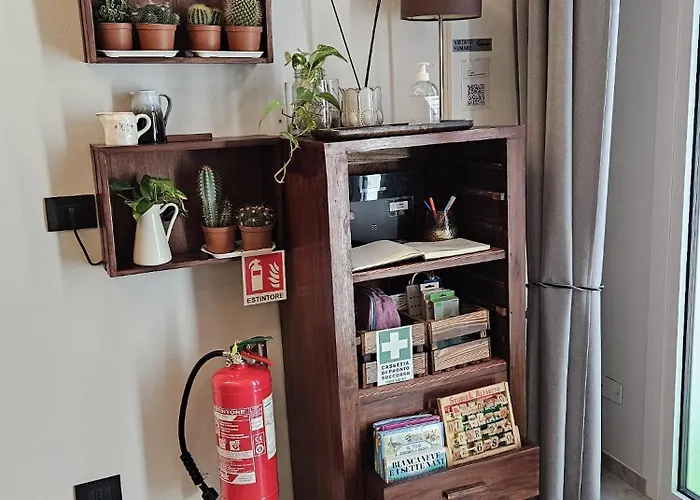 La Vecchia Officina Civico29 Rooms&breakfast Bed and breakfast 3*