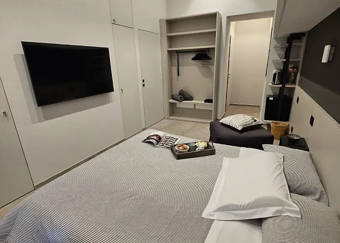 La Vecchia Officina Civico29 Rooms&breakfast 3* Como