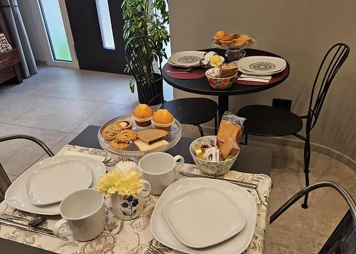 La Vecchia Officina Civico29 Rooms&breakfast Bed & Breakfast