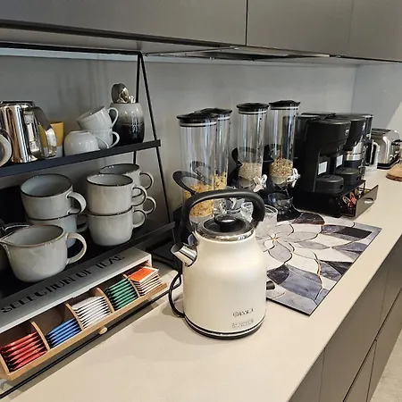 La Vecchia Officina Civico29 Rooms&breakfast Côme