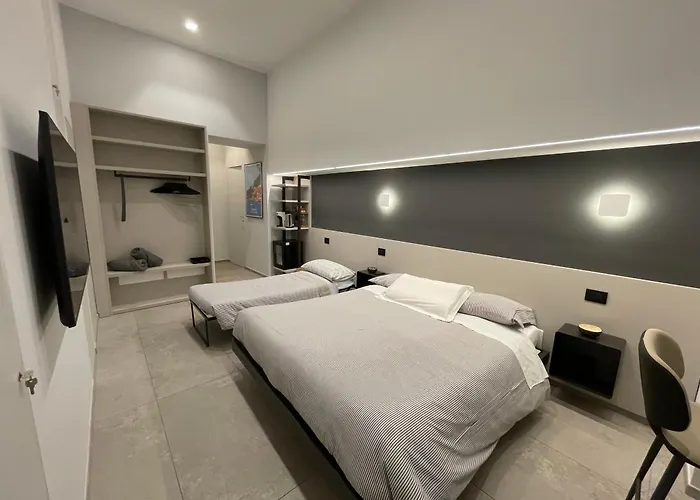 Bed & Breakfast La Vecchia Officina Civico29 Rooms&breakfast