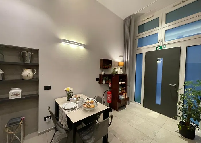 Alojamento de Acomodação e Pequeno-almoço La Vecchia Officina Civico29 Rooms&breakfast 3*