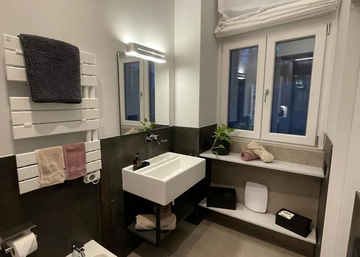 Alojamento de Acomodação e Pequeno-almoço La Vecchia Officina Civico29 Rooms&breakfast 3*