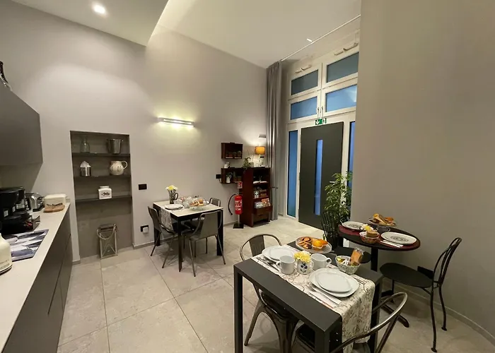 La Vecchia Officina Civico29 Rooms&breakfast 3*