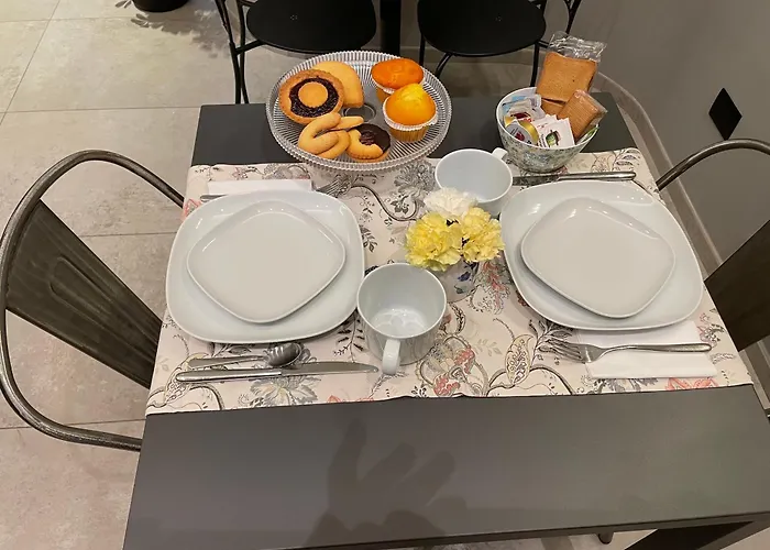 La Vecchia Officina Civico29 Rooms&breakfast Alojamento de Acomodação e Pequeno-almoço 3*